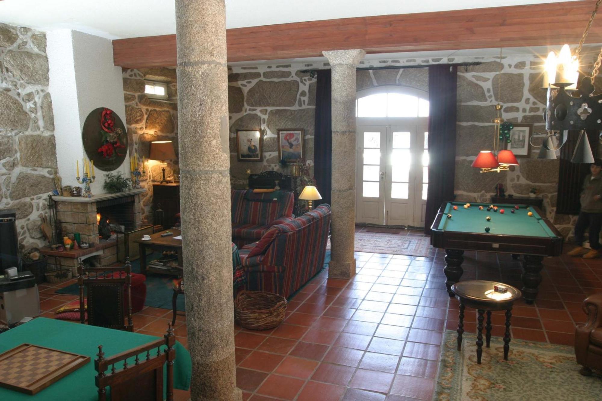 Quinta Da Fata Villa Nelas Eksteriør bilde
