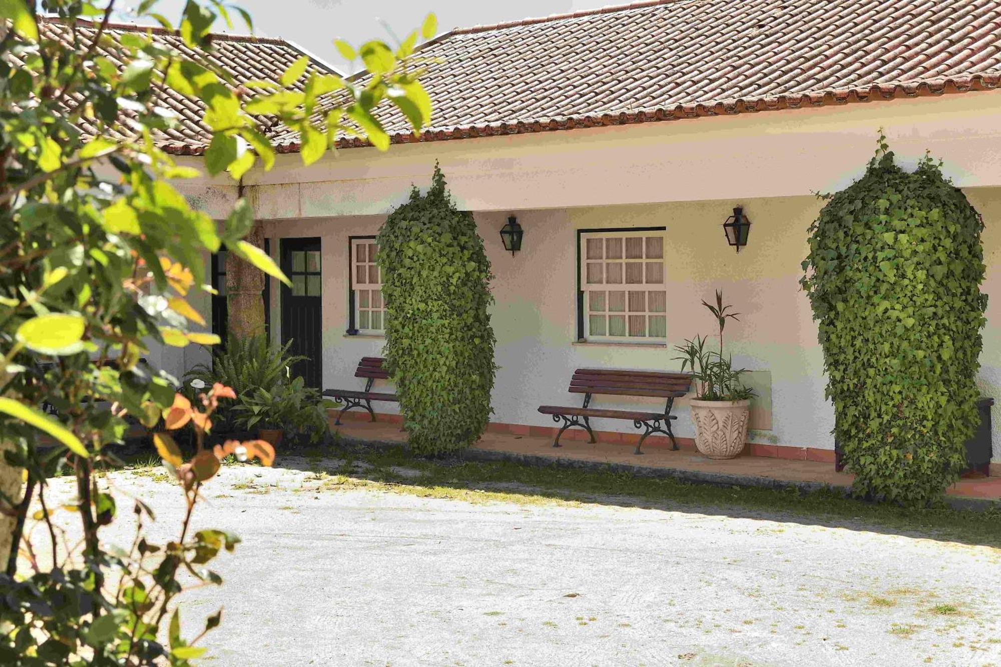 Quinta Da Fata Villa Nelas Eksteriør bilde