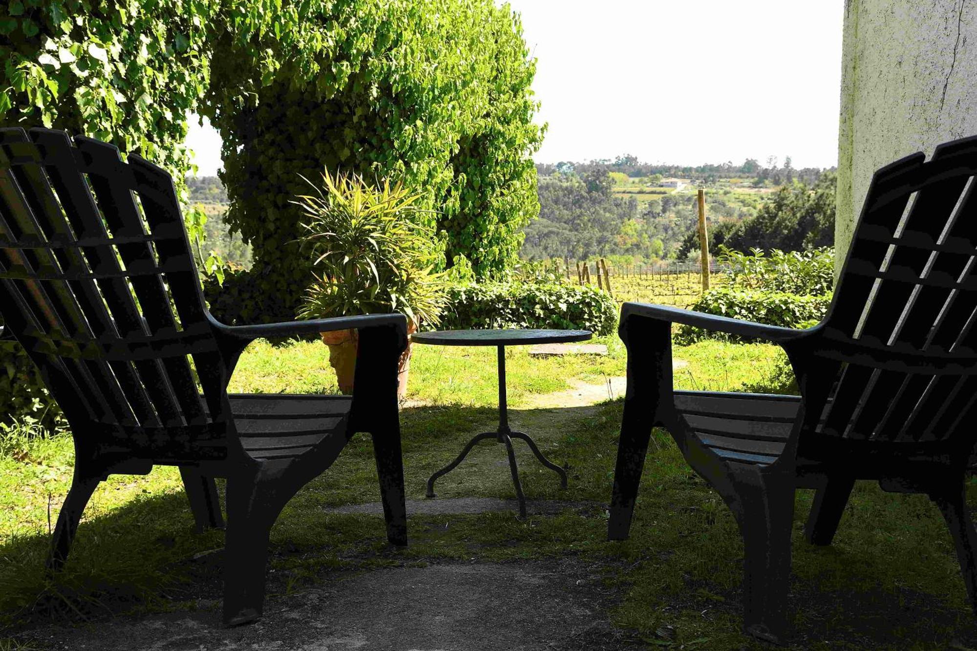 Quinta Da Fata Villa Nelas Eksteriør bilde