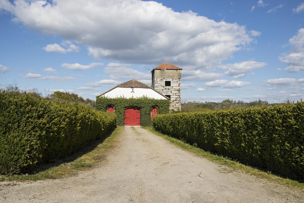 Quinta Da Fata Villa Nelas Eksteriør bilde