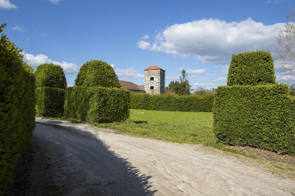 Quinta Da Fata Villa Nelas Eksteriør bilde