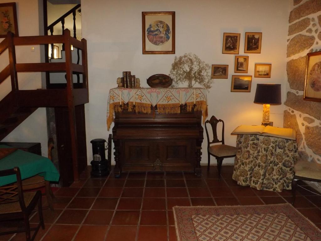 Quinta Da Fata Villa Nelas Eksteriør bilde
