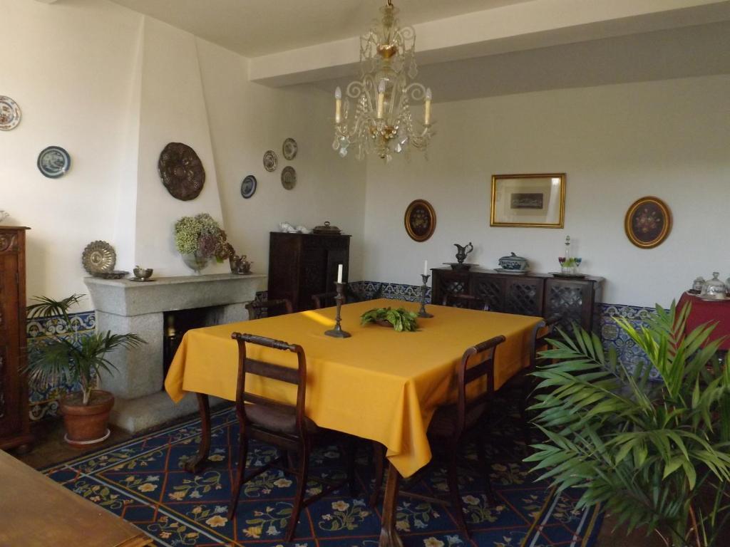 Quinta Da Fata Villa Nelas Eksteriør bilde