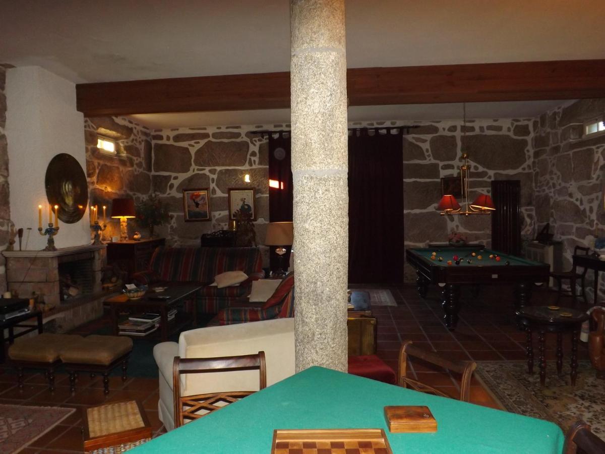 Quinta Da Fata Villa Nelas Eksteriør bilde